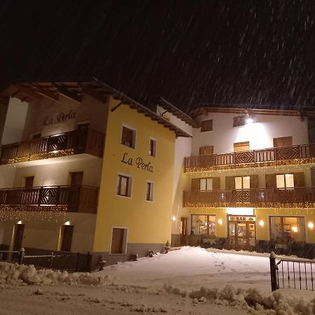 Chalet La Perla Molveno Kültér fotó