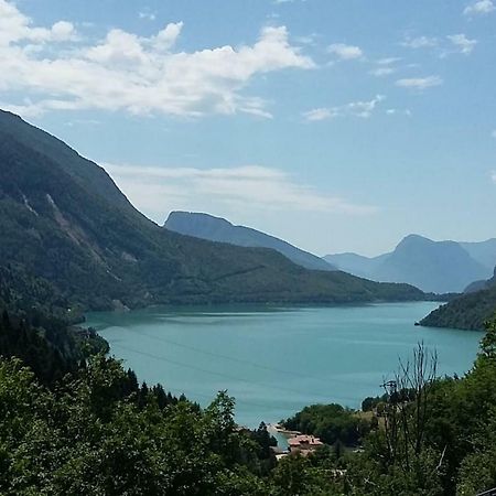 Chalet La Perla Molveno Kültér fotó