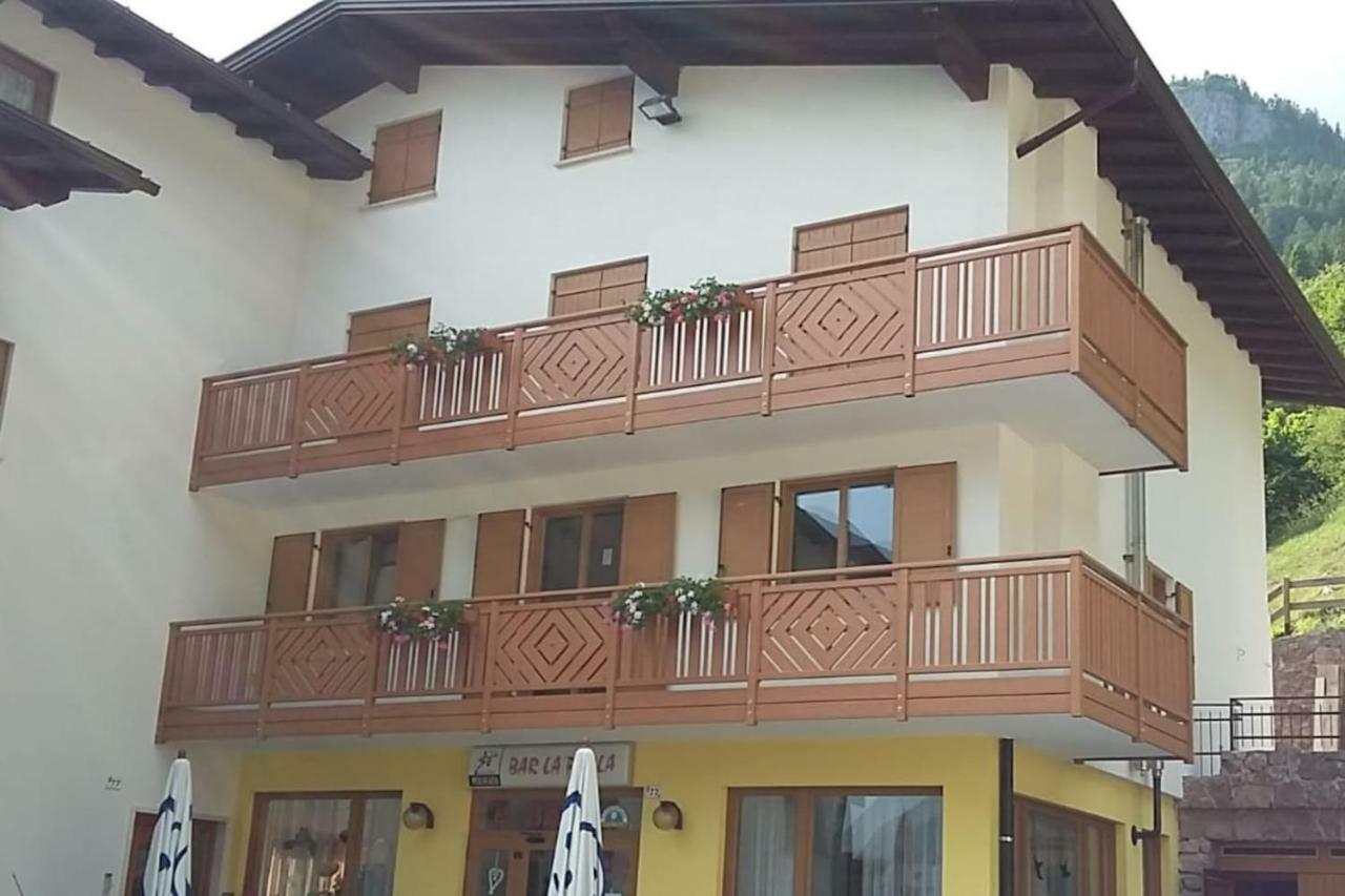 Chalet La Perla Molveno Kültér fotó